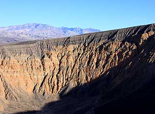 Death Valley - Ubehebe Crater