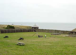 Fort Ross