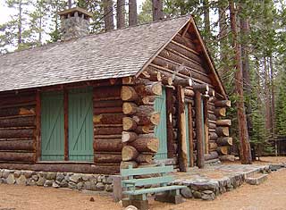 Camp Richardson, Lake Tahoe