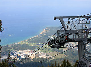 Heavenly, Lake Tahoe