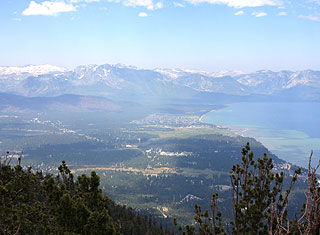 Heavenly, Lake Tahoe