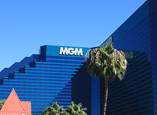 Las Vegas - MGM Grand Casino
