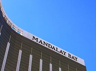 Las Vegas - Mandalay Bay Casino