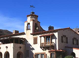 Death Valley - Scotty's Castle